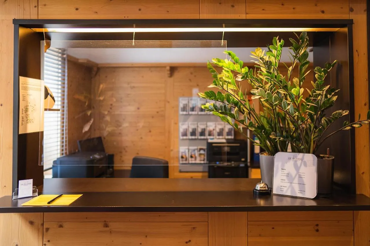 Pension Am Heusteig Stuttgart Guest house