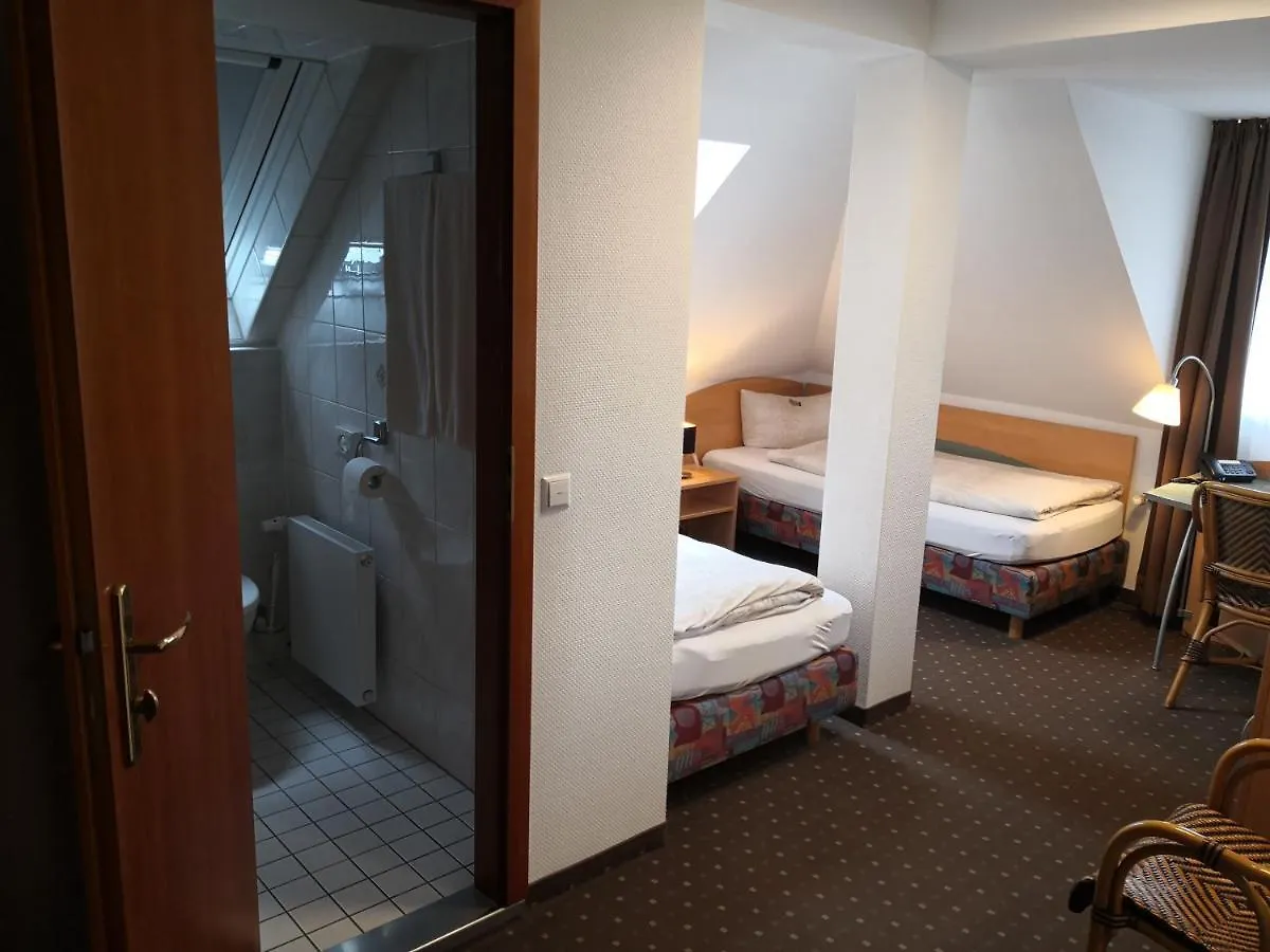 Pension Am Heusteig Stuttgart Germany