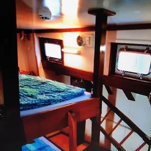 Bed & Breakfast Schiff Ahoy, Hotelschiff, Hausboot, Boot, Passagierschiff, Stuttgart