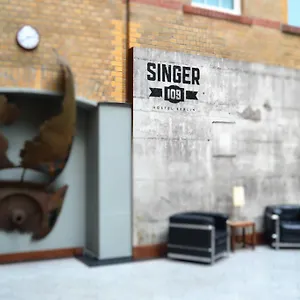 Singer109 Hotel&apartment Berlijn