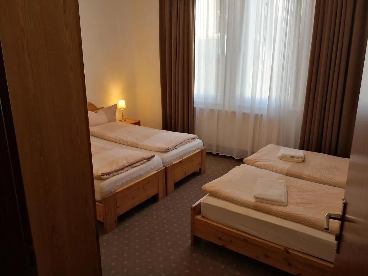 Pension Am Heusteig Stuttgart Maison d'hôtes