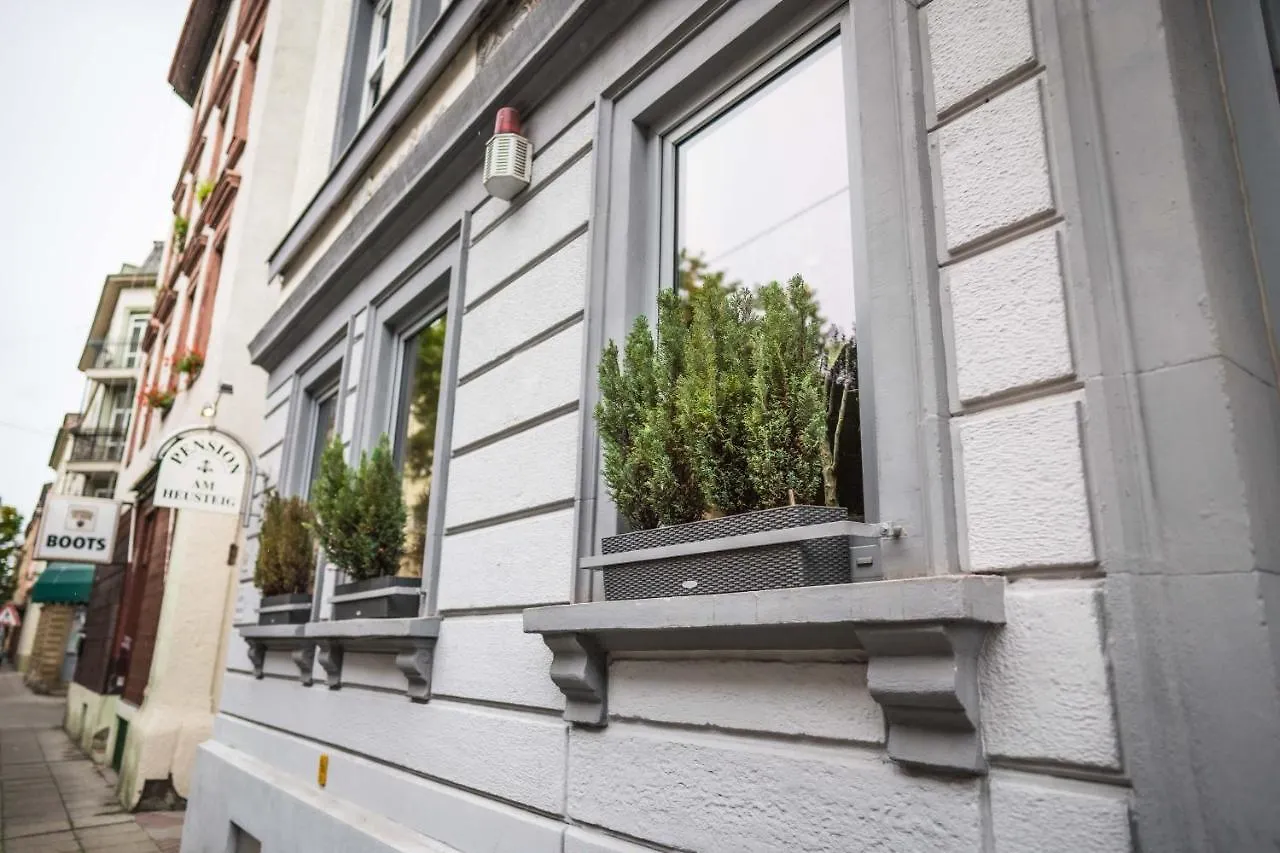 Pension Am Heusteig Stuttgart 3*,  Allemagne
