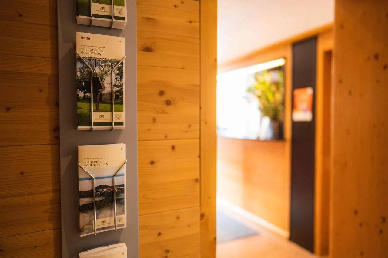 Pension Am Heusteig Stuttgart Tyskland
