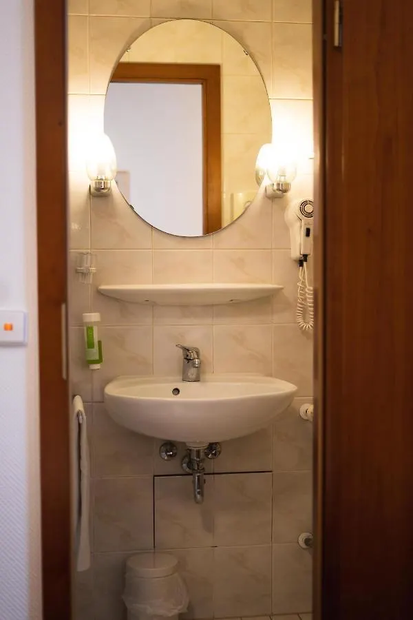 Pension Am Heusteig Stuttgart Guest house