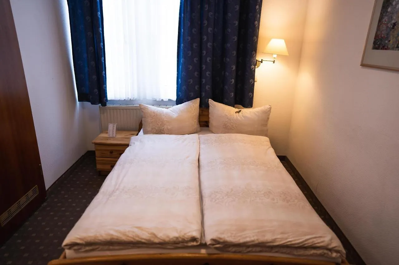 Pension Am Heusteig Stuttgart Germany