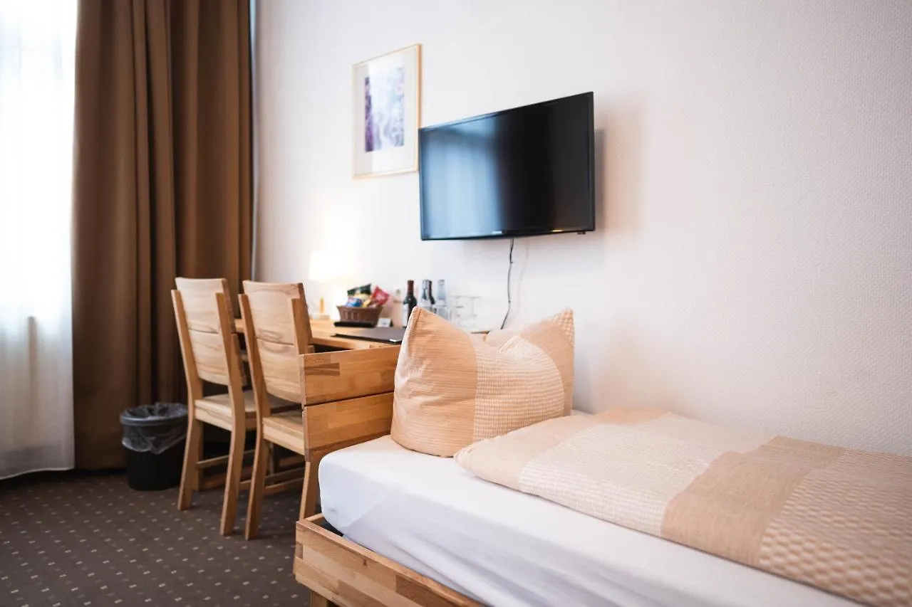 Pension Am Heusteig Stuttgart 3*,  Germany