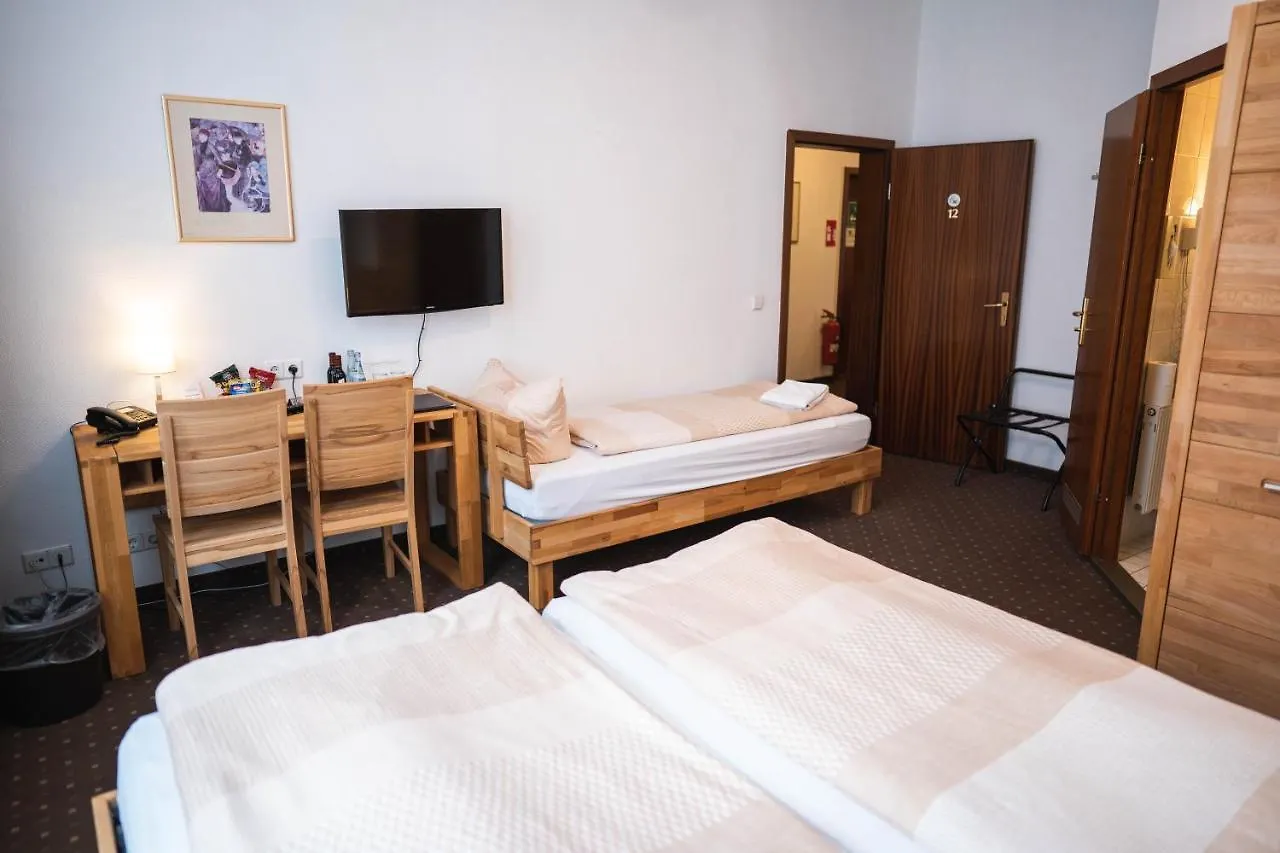 Pension Am Heusteig Stuttgart