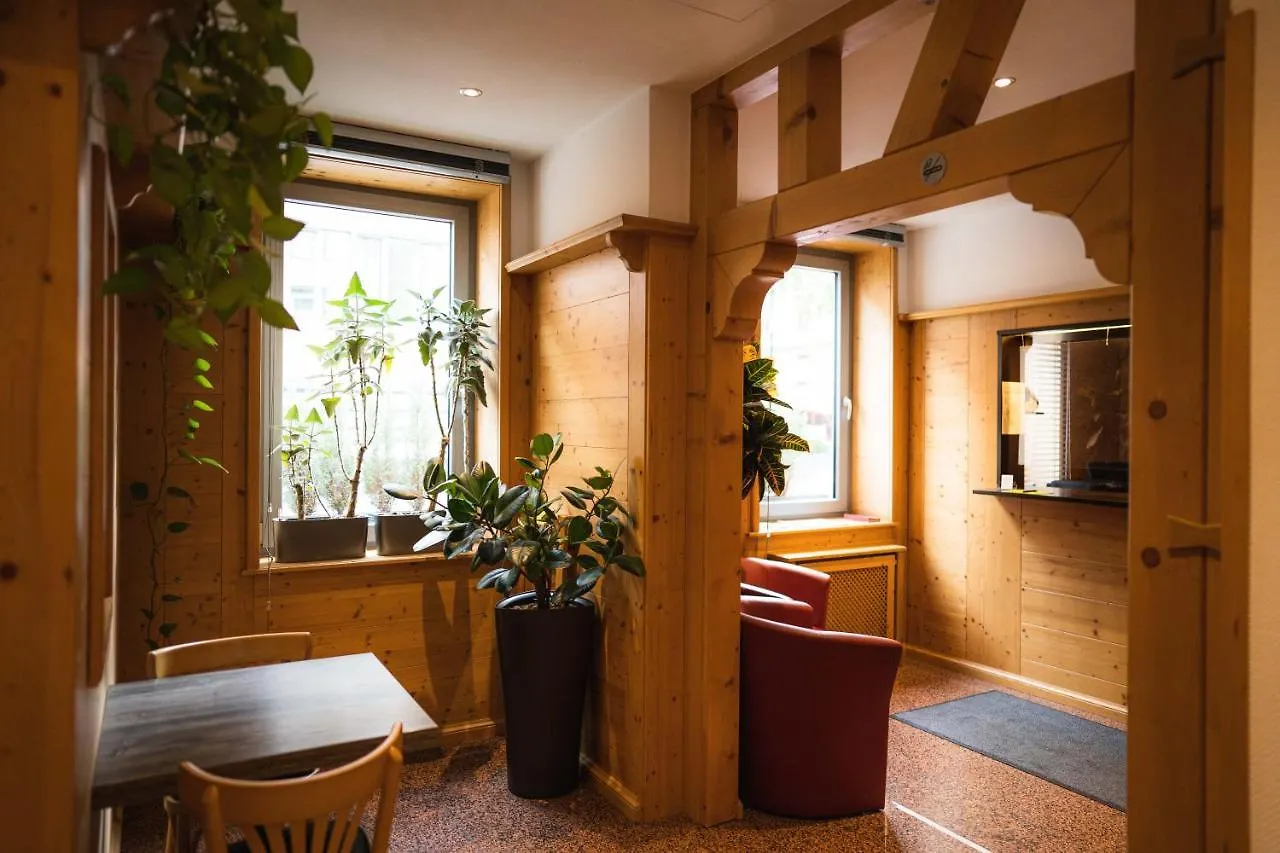 Pension Am Heusteig Stuttgart Germany