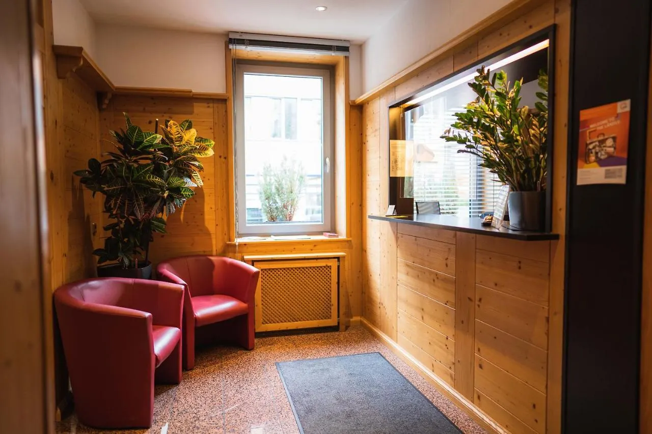 Maison d'hôtes Pension Am Heusteig Stuttgart
