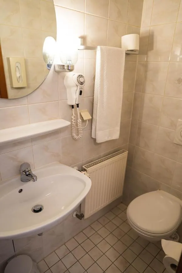 Pension Am Heusteig Stuttgart Guest house
