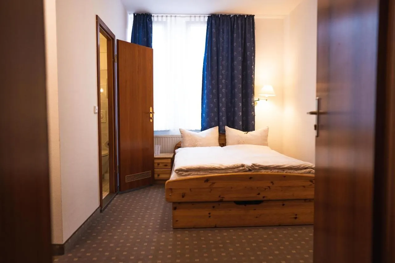 Pension Am Heusteig Stuttgart 3*,  Allemagne