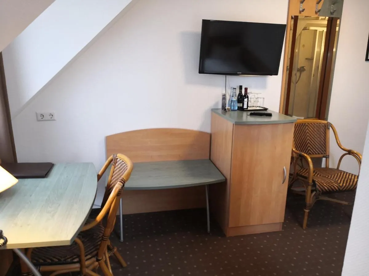 Pension Am Heusteig Stuttgart