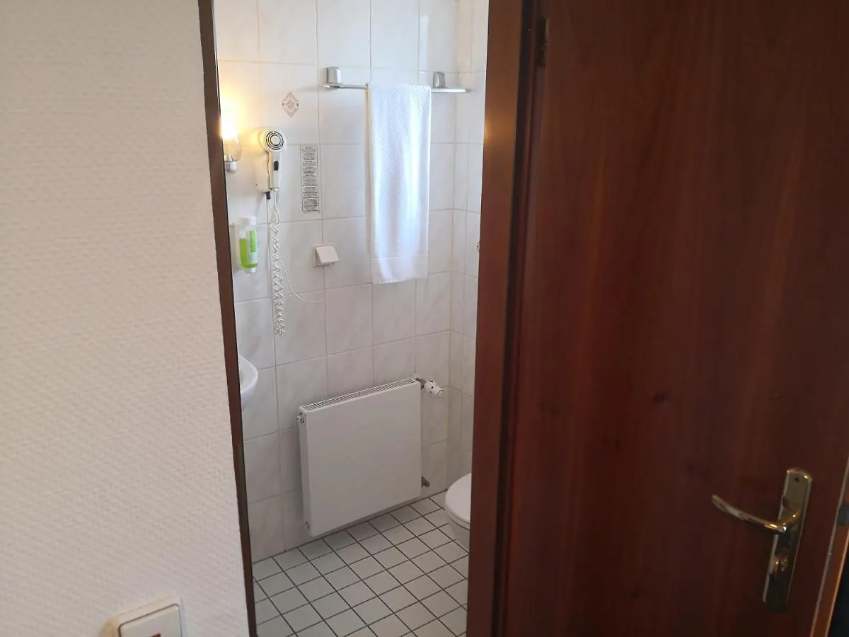 Pension Am Heusteig Stuttgart Guest house
