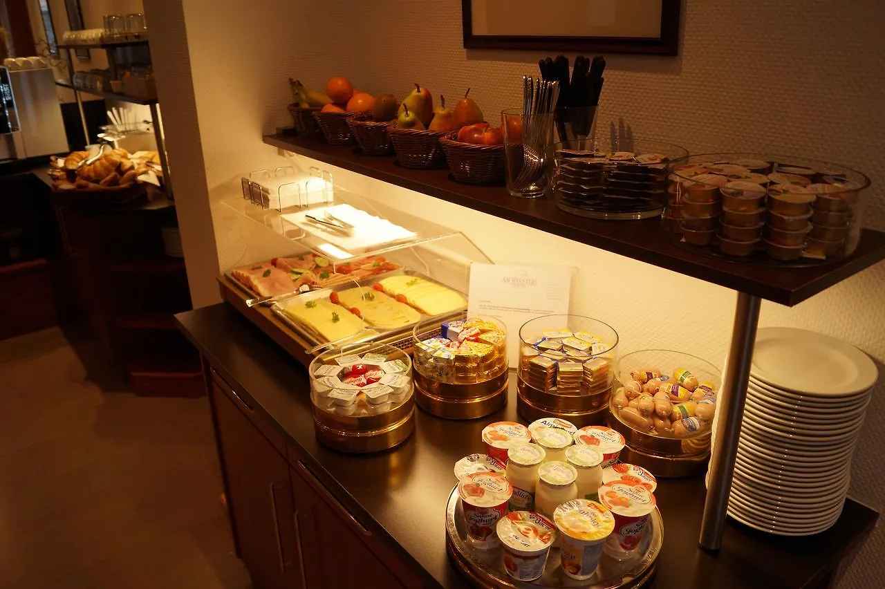 Pension Am Heusteig Stuttgart Guest house