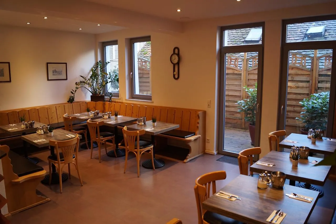 Pension Am Heusteig Stuttgart