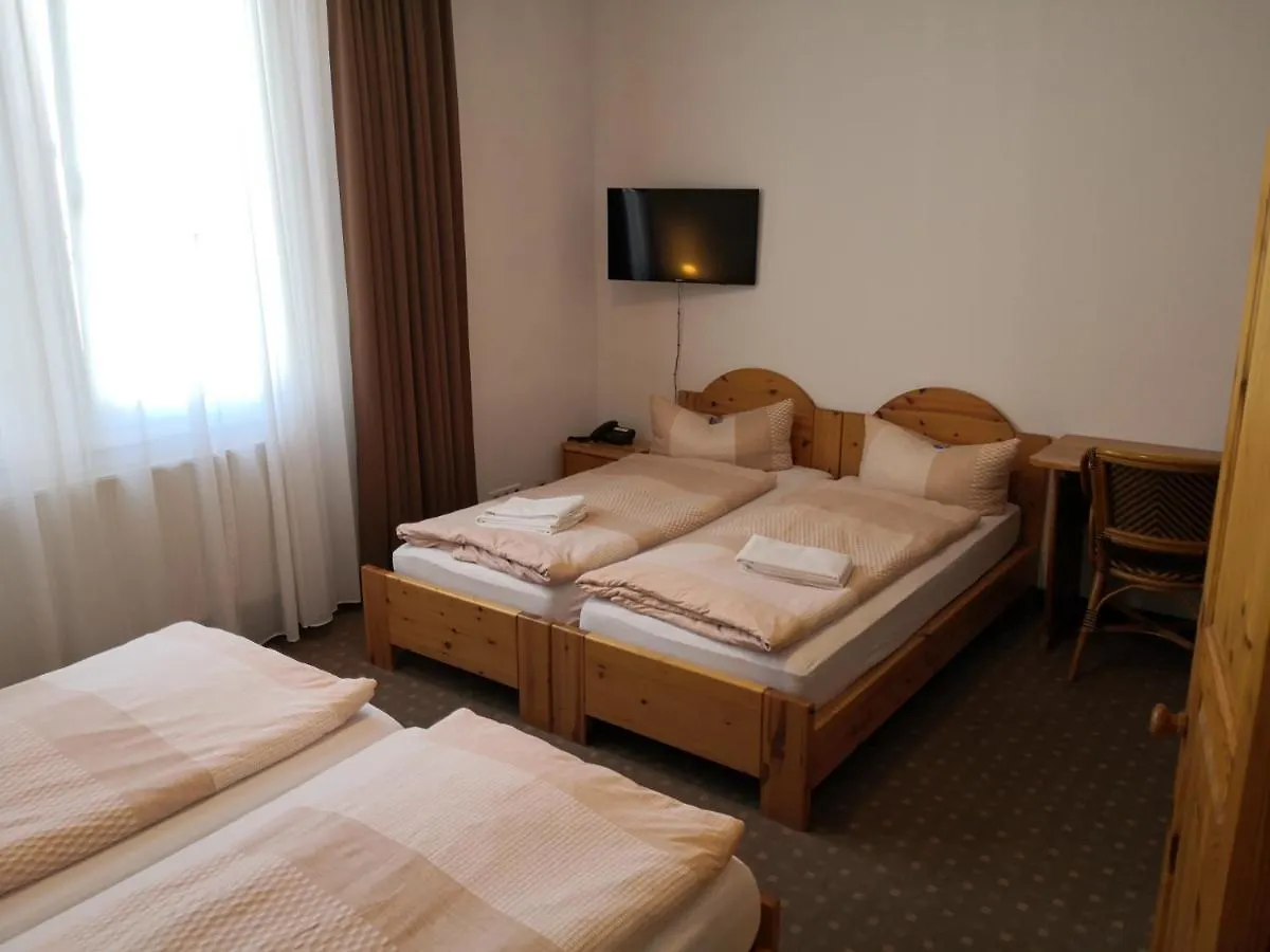 Affittacamere Pension Am Heusteig Stoccarda