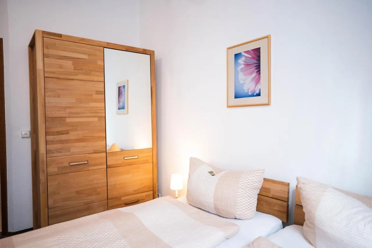 Pension Am Heusteig Stoccarda Affittacamere