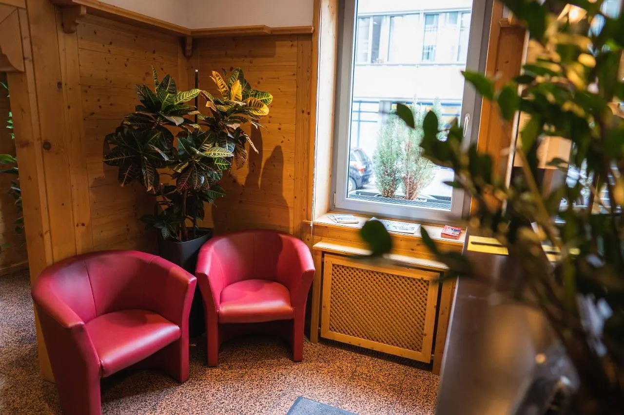 Pension Am Heusteig Stoccarda Affittacamere