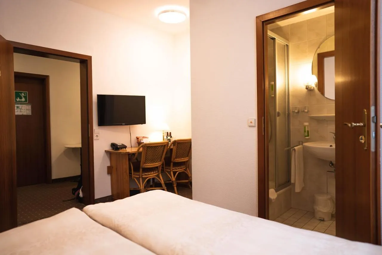 Pension Am Heusteig Stoccarda 3*,