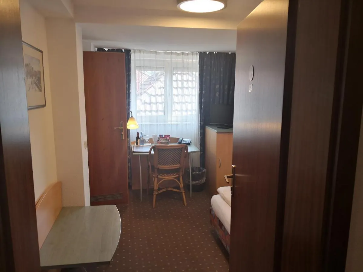 Pension Am Heusteig Stoccarda
