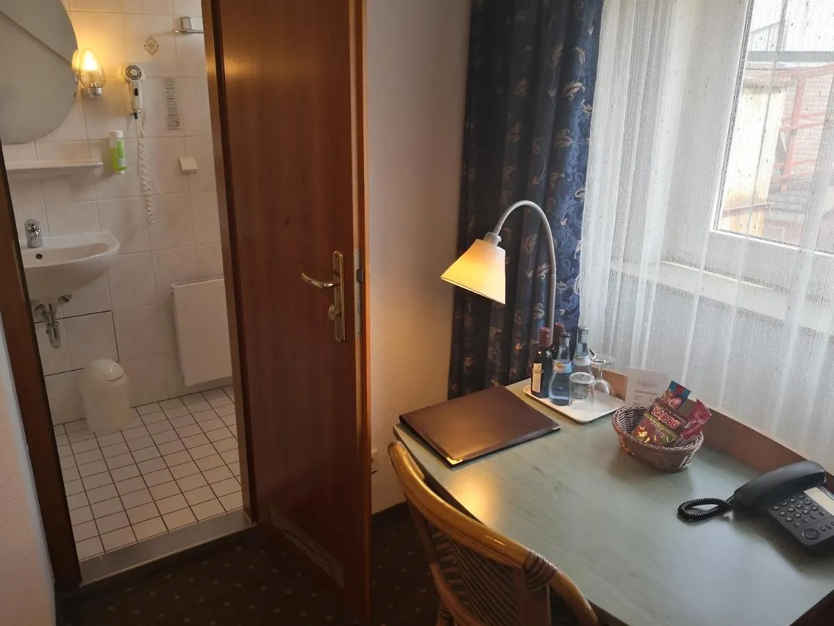 *** Affittacamere Pension Am Heusteig Stoccarda Germania