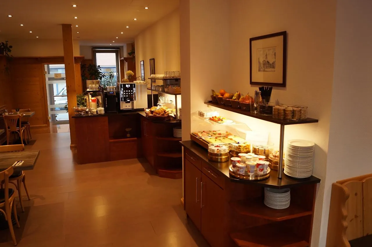 Pension Am Heusteig Stoccarda