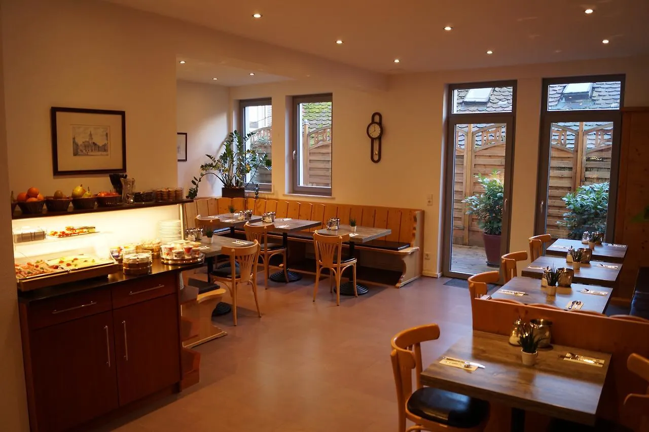 Pension Am Heusteig Stoccarda 3*,  Germania