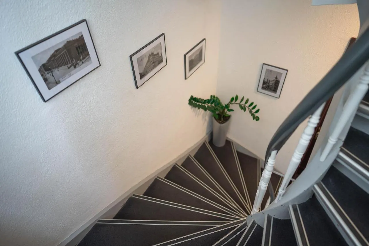 Pension Am Heusteig Stuttgart