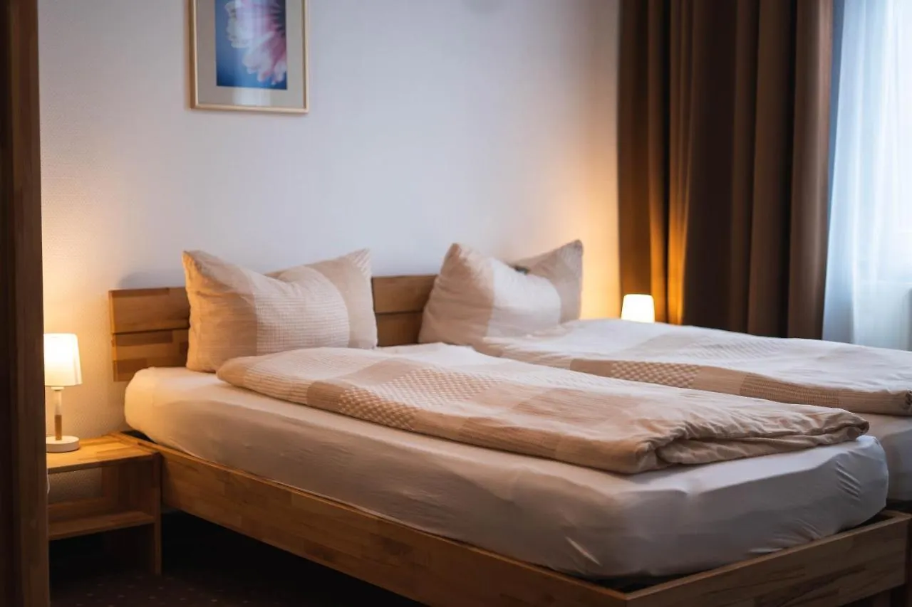 Pension Am Heusteig Stuttgart Germany