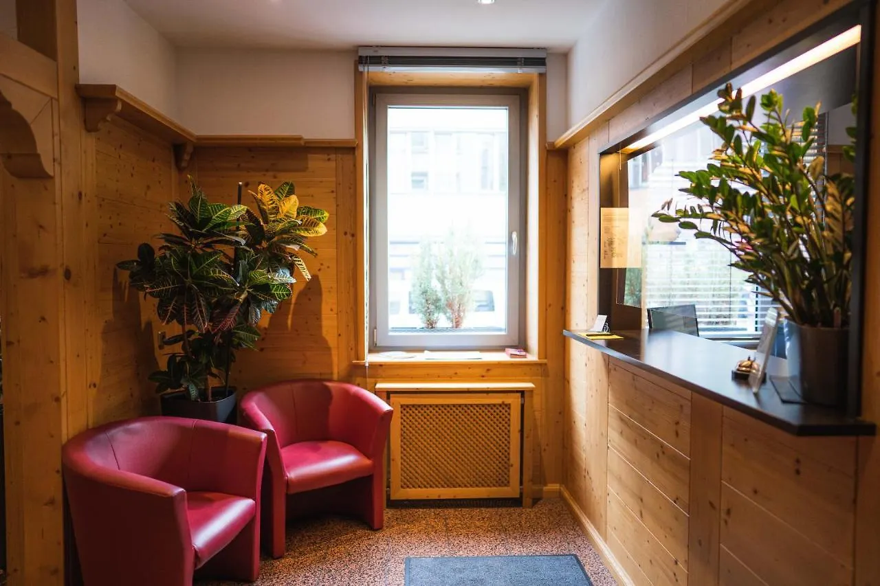Pension Am Heusteig Stuttgart