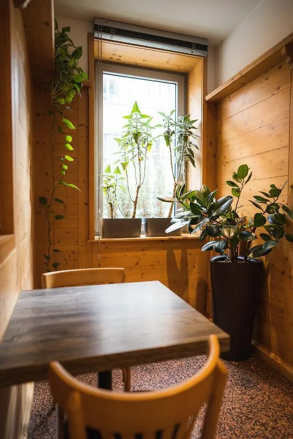 Guest house Pension Am Heusteig Stuttgart